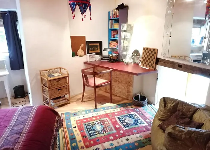 Rum i privatbostad Francois Bevort Itival