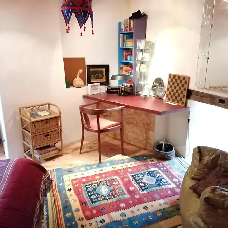 Séjour chez l'habitant François Bevort Itival